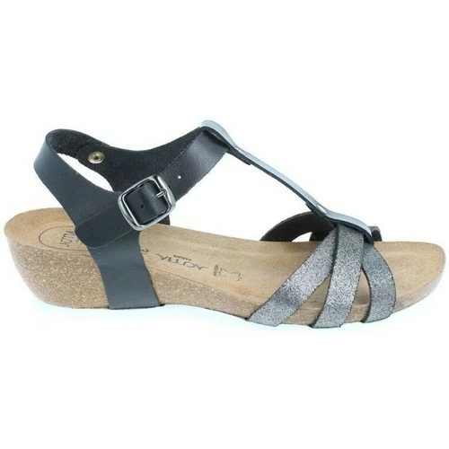 Amoa Sandales LABRU à boucles 1 Amoa Sandales LABRU à boucles