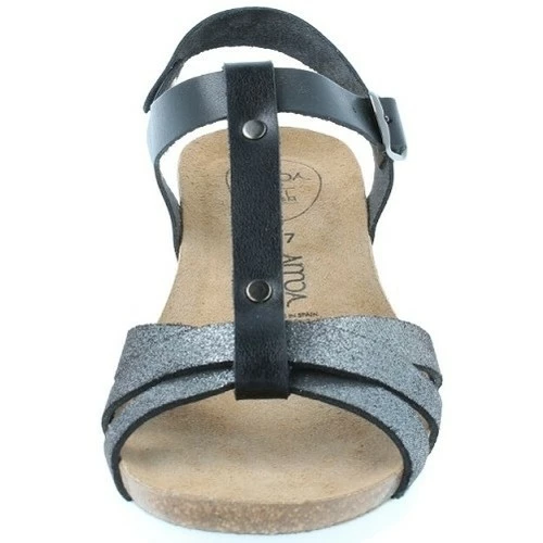 Amoa Sandales LABRU à boucles 4 Amoa Sandales LABRU à boucles – Image 4