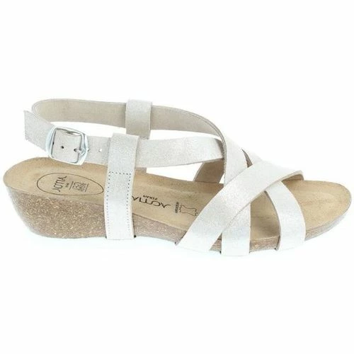 Amoa Sandales JUNAS à boucles 1 Amoa Sandales JUNAS à boucles