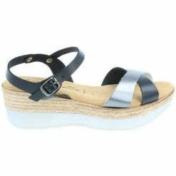 Amoa Sandales LEVIGAN à boucles