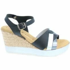 Amoa Sandales LUSSAN à boucles