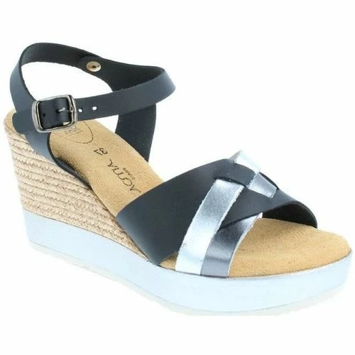 Amoa Sandales LUSSAN à boucles 2 Amoa Sandales LUSSAN à boucles – Image 2