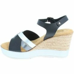 Amoa Sandales LUSSAN à boucles 7 Amoa Sandales LUSSAN à boucles -Amoa Soldes Magasin 17934209 500 C