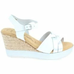 Amoa Sandales LUSSAN à boucles