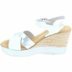 Amoa Sandales LUSSAN à boucles -Amoa Soldes Magasin 17934210 500 C