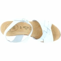 Amoa Sandales LUSSAN à boucles -Amoa Soldes Magasin 17934210 500 E