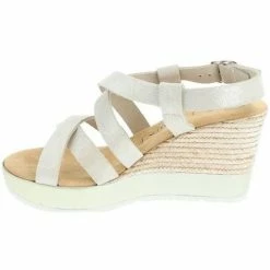 Amoa Sandales MANDUEL à boucles -Amoa Soldes Magasin 17934212 500 C