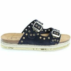 Amoa Sandales FONTANES à enfiler