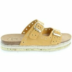 Amoa Sandales FONTANES à enfiler