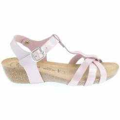 Amoa Sandales LABRU à boucles