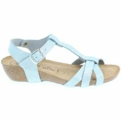 Amoa Sandales LABRU à boucles