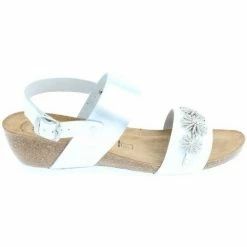 Amoa Sandales LEGARN à boucles