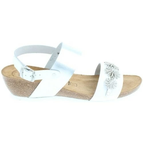 Amoa Sandales LEGARN à boucles 1 Amoa Sandales LEGARN à boucles