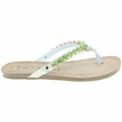 Amoa Sandales AULAS à enfiler