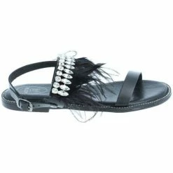 Amoa Sandales DOMAZAN à boucles