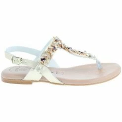 Amoa Sandales EUZET à boucles