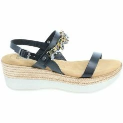 Amoa Sandales LIRAC à boucles