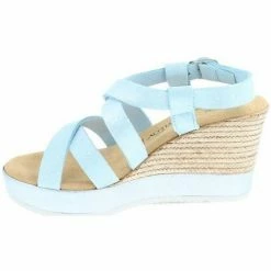 Amoa Sandales MANDUEL à boucles -Amoa Soldes Magasin 18122990 500 C