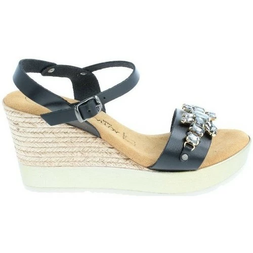 Amoa Sandales MIALET à boucles 1 Amoa Sandales MIALET à boucles