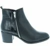 Amoa Bottines CHENEY Zip