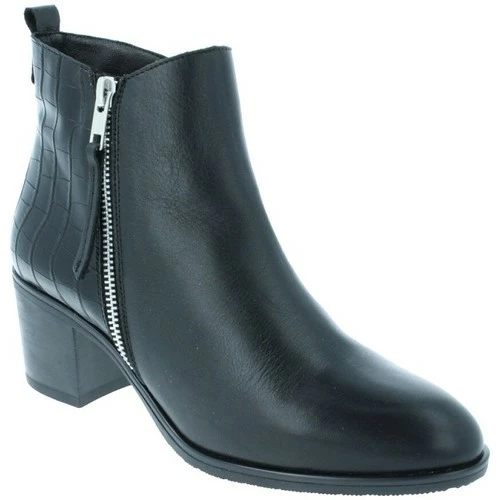 Amoa Bottines CHENEY Zip 2 Amoa Bottines CHENEY Zip – Image 2