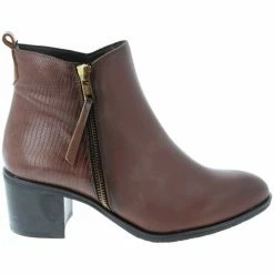 Amoa Bottines CHENEY Zip