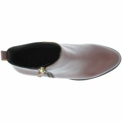 Amoa Bottines CHENEY Zip -Amoa Soldes Magasin 18448138 500 E