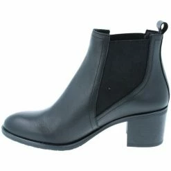 Amoa Bottines CHITRY à enfiler -Amoa Soldes Magasin 18448139 500 C