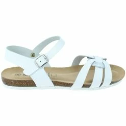 Amoa Sandales MUY à boucles