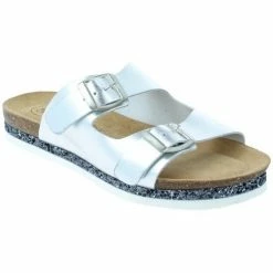 Amoa Sandales BANDOL à enfiler