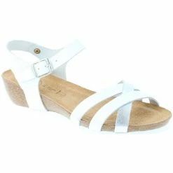 Amoa Sandales SOLLIES à boucles