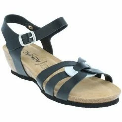 Amoa Sandales PRADET à boucles