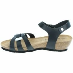 Amoa Sandales PRADET à boucles -Amoa Soldes Magasin 18453876 500 C