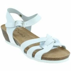 Amoa Soldes Magasin 5 Amoa Sandales PRADET à boucles