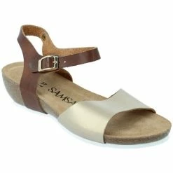 Amoa Sandales BEAUSSET à boucles