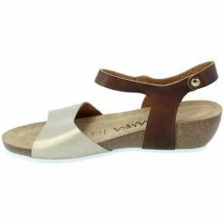 Amoa Sandales BEAUSSET à boucles 7 Amoa Sandales BEAUSSET à boucles -Amoa Soldes Magasin 18453879 500 C