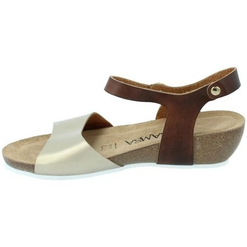 Amoa Sandales BEAUSSET à boucles 3 Amoa Sandales BEAUSSET à boucles – Image 3