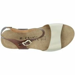 Amoa Sandales BEAUSSET à boucles 9 Amoa Sandales BEAUSSET à boucles -Amoa Soldes Magasin 18453879 500 E