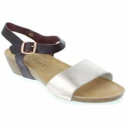 Amoa Sandales BEAUSSET à boucles