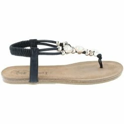 Amoa Sandales SARZEAU à enfiler