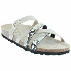 Amoa Sandales ESCOLIVES à enfiler