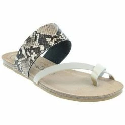 Amoa Sandales MOUFFY à enfiler