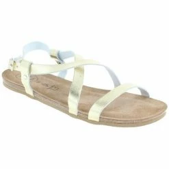 Amoa Sandales CASTELLET à boucles