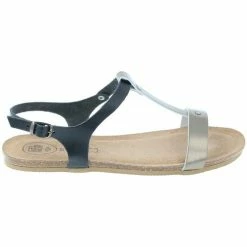 Amoa Sandales SANARY à boucles