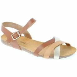 Amoa Sandales BPUGET à boucles