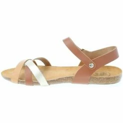 Amoa Sandales BPUGET à boucles -Amoa Soldes Magasin 18493651 500 C