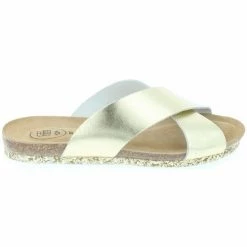 Amoa Sandales VALETTE à enfiler