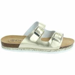 Amoa Sandales BANDOL à enfiler