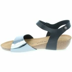 Amoa Sandales BEAUSSET à boucles -Amoa Soldes Magasin 18493670 500 C