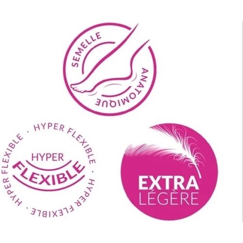 Amoa Chaussons Interieur CLOUD à enfiler 6 Amoa Chaussons Interieur CLOUD à enfiler – Image 6